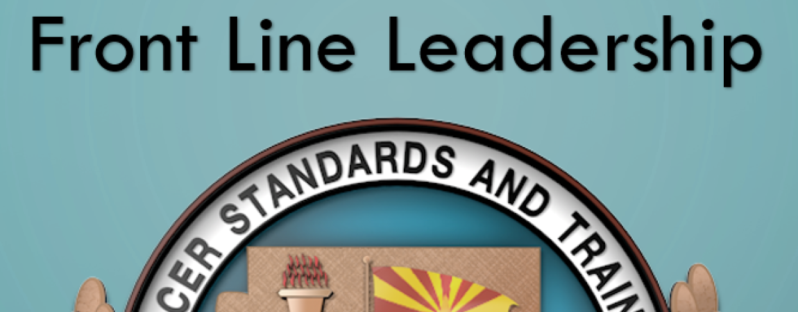 Front Line Leadership